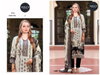 White Black Mehboob Tex 1714 Viscose Maslin Pakistani Salwar Suit Suppliers In India